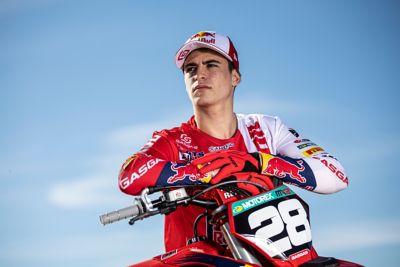 MARC-ANTOINE ROSSI TO MISS MXGP OF PORTUGAL DUE TO INJURY